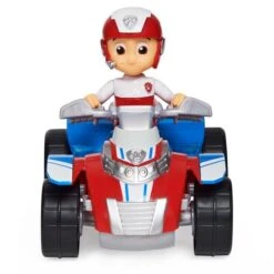 Paw Patrol Patrulla Canina - Vehículo Basic Ryder -Juguete Descuento Tienda medias 277