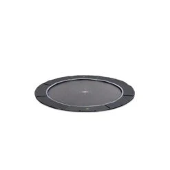 EXIT TOYS Exit - Trampolín Deportivo De Suelo Dynamic 305 Cm Negro