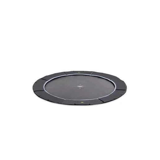 EXIT TOYS Exit - Trampolín Deportivo De Suelo Dynamic 305 Cm Negro 3 EXIT TOYS Exit - Trampolín Deportivo De Suelo Dynamic 305 Cm Negro