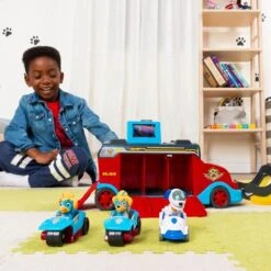 Patrulla Canina - Autobús Mighty Pups 16 Patrulla Canina - Autobús Mighty Pups -Juguete Descuento Tienda medias 28