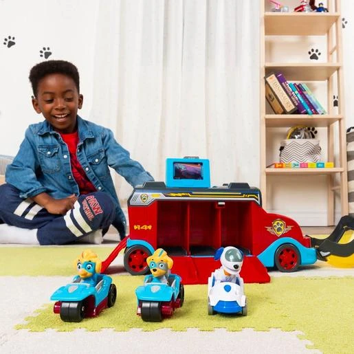Patrulla Canina - Autobús Mighty Pups 8 Patrulla Canina - Autobús Mighty Pups - Imagen 6