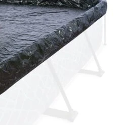 EXIT TOYS Exit - Cubierta Rectangular Protectora Cama Elástica 214 X 305 Cm -Juguete Descuento Tienda medias 2820