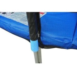Homcom - Red Seguridad Para Cama Elástica 244 Cm 16 Homcom - Red Seguridad Para Cama Elástica 244 Cm -Juguete Descuento Tienda medias 2843