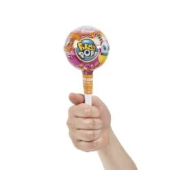 Majorette Pikmi Pops - Piruleta 1 Peluche Y Sorpresas Serie 3 Style (varios Modelos) -Juguete Descuento Tienda medias 285