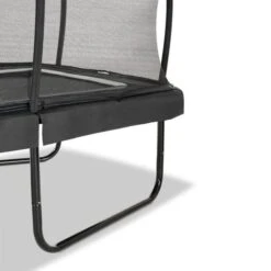 EXIT TOYS Exit - Cama Elástica Allure Premium 214 X 366 Cm Negro -Juguete Descuento Tienda medias 2851