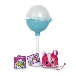 Majorette Pikmi Pops - Piruleta 1 Peluche Y Sorpresas Serie 3 Style (varios Modelos) -Juguete Descuento Tienda medias 286