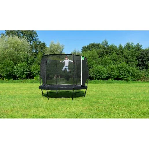 EXIT TOYS Exit - Cama Elástica Lotus Premium 305 Cm Negro 9 EXIT TOYS Exit - Cama Elástica Lotus Premium 305 Cm Negro - Imagen 7