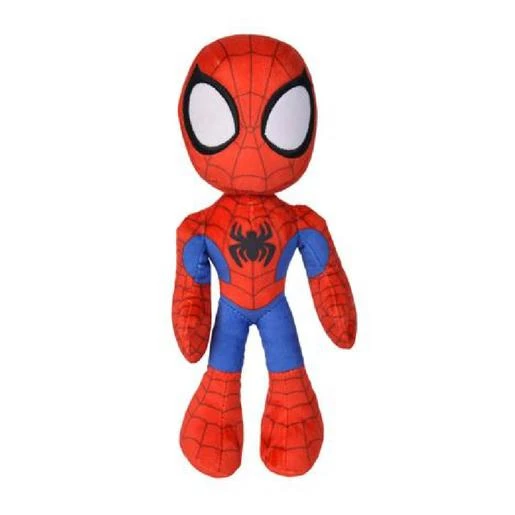 SIMBA Spidey Y Su Superequipo - Peluche Spidey 25 Cm 3 SIMBA Spidey Y Su Superequipo - Peluche Spidey 25 Cm