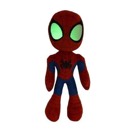 SIMBA Spidey Y Su Superequipo - Peluche Spidey 25 Cm 4 SIMBA Spidey Y Su Superequipo - Peluche Spidey 25 Cm - Imagen 2