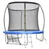 Soulet - Trampolín 244 Cm Con Escalera -Juguete Descuento Tienda medias 2898