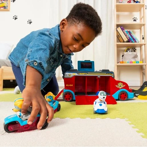 Patrulla Canina - Autobús Mighty Pups 9 Patrulla Canina - Autobús Mighty Pups - Imagen 7