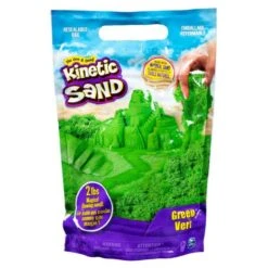 Kinetic Sand - Bolsa De Arena Mágica 907 Gr (varios Colores)