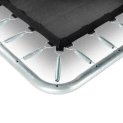 EXIT TOYS Exit - Cama Elástica Silhouette Rectangular Rosa 244 Cm 17 EXIT TOYS Exit - Cama Elástica Silhouette Rectangular Rosa 244 Cm -Juguete Descuento Tienda medias 2924