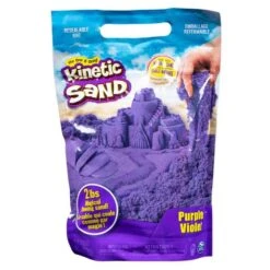 Kinetic Sand - Bolsa De Arena Mágica 907 Gr (varios Colores) -Juguete Descuento Tienda medias 293