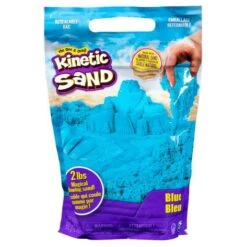 Kinetic Sand - Bolsa De Arena Mágica 907 Gr (varios Colores) -Juguete Descuento Tienda medias 294