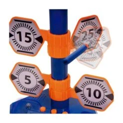 Nerf - Diana Digital Bull Eye -Juguete Descuento Tienda medias 2940