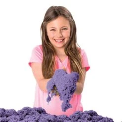 Kinetic Sand - Bolsa De Arena Mágica 907 Gr (varios Colores) -Juguete Descuento Tienda medias 295