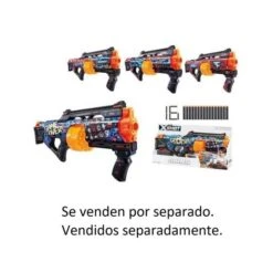 Zuru X-Shot - Skins Last Stand (varios Modelos)