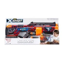 Zuru X-Shot - Skins Last Stand (varios Modelos) -Juguete Descuento Tienda medias 2958