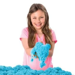 Kinetic Sand - Bolsa De Arena Mágica 907 Gr (varios Colores) -Juguete Descuento Tienda medias 296