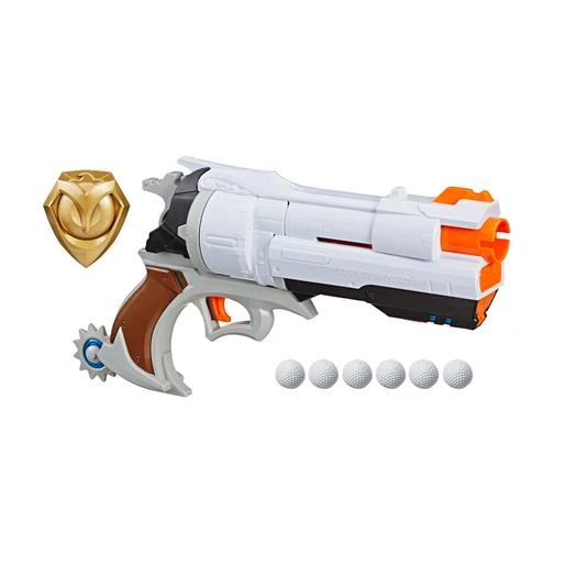 Nerf Rival - Overwatch McCREE 3 Nerf Rival - Overwatch McCREE