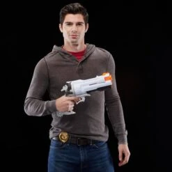 Nerf Rival - Overwatch McCREE 19 Nerf Rival - Overwatch McCREE -Juguete Descuento Tienda medias 2974