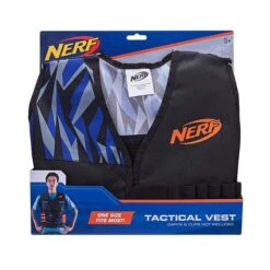 Nerf - Chaleco Táctico élite