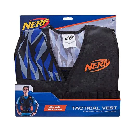 Nerf - Chaleco Táctico élite 3 Nerf - Chaleco Táctico élite