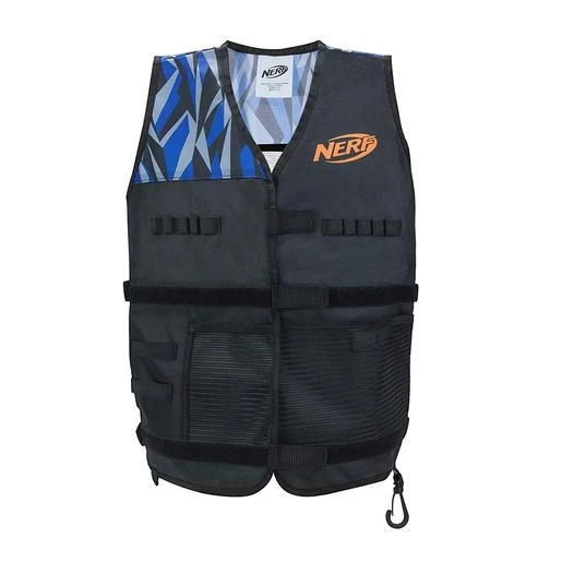 Nerf - Chaleco Táctico élite 4 Nerf - Chaleco Táctico élite - Imagen 2