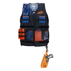 Nerf - Chaleco Táctico élite 9 Nerf - Chaleco Táctico élite -Juguete Descuento Tienda medias 2979