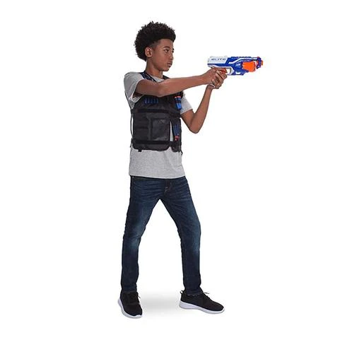 Nerf - Chaleco Táctico élite 7 Nerf - Chaleco Táctico élite - Imagen 5