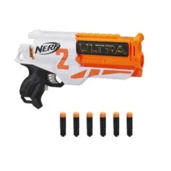 Nerf - Arma De Juguete Nerf Ultra E7922