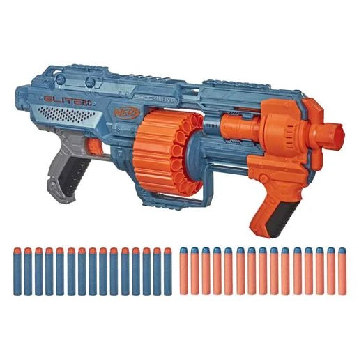 Nerf Elite 2.0 - Shockwave RD-15 3 Nerf Elite 2.0 - Shockwave RD-15