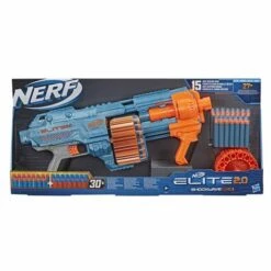 Nerf Elite 2.0 - Shockwave RD-15 6 Nerf Elite 2.0 - Shockwave RD-15 -Juguete Descuento Tienda medias 2985