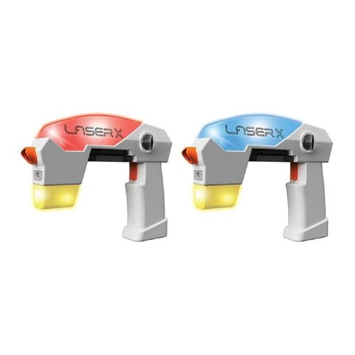 Pack 2 Micro Blasters Laser X Revolution 4 Pack 2 Micro Blasters Laser X Revolution - Imagen 2