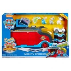 Patrulla Canina - Autobús Mighty Pups 18 Patrulla Canina - Autobús Mighty Pups -Juguete Descuento Tienda medias 30