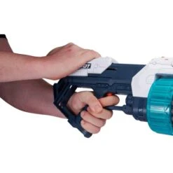 Zuru X-Shot - Turbo Fire Con 48 Dardos -Juguete Descuento Tienda medias 3006