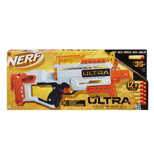 Nerf - Ultra Dorada 4 Nerf - Ultra Dorada - Imagen 2