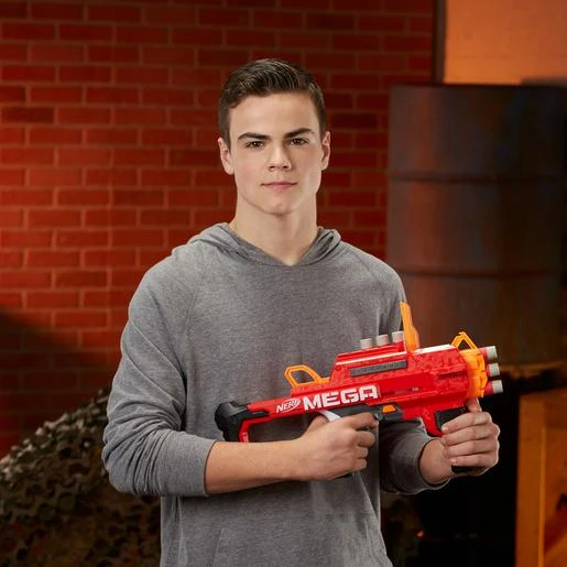 Nerf Mega - Bulldog 6 Nerf Mega - Bulldog - Imagen 4