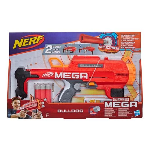 Nerf Mega - Bulldog 9 Nerf Mega - Bulldog - Imagen 7