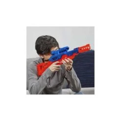 Nerf - Pistola De Juguete Alpha Strike Mantis LR -Juguete Descuento Tienda medias 3019