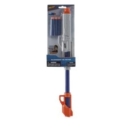 Nerf - Cerbatana Blowdart Blaster -Juguete Descuento Tienda medias 3022