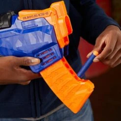 Nerf Elite - Rukkus ICS-8 -Juguete Descuento Tienda medias 3032