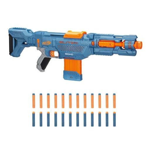 Nerf Elite 2.0 - Delta Echo CS-10 4 Nerf Elite 2.0 - Delta Echo CS-10 - Imagen 2