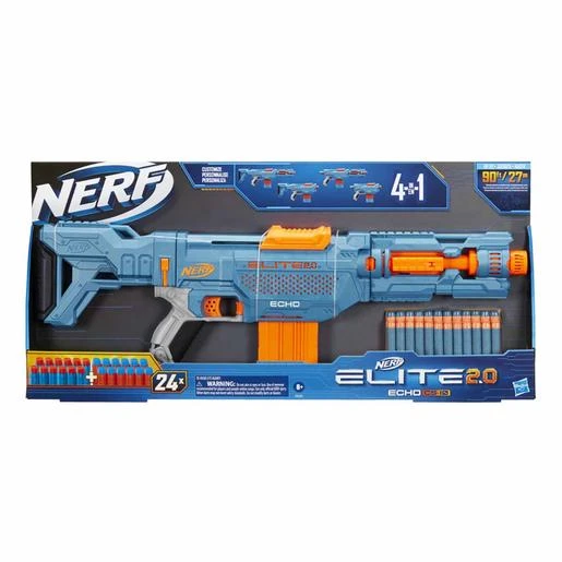 Nerf Elite 2.0 - Delta Echo CS-10 5 Nerf Elite 2.0 - Delta Echo CS-10 - Imagen 3