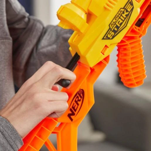 Nerf Alpha Strike - Ultimate Mission Kit 5 Nerf Alpha Strike - Ultimate Mission Kit - Imagen 3