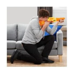 Nerf Alpha Strike - Ultimate Mission Kit 12 Nerf Alpha Strike - Ultimate Mission Kit -Juguete Descuento Tienda medias 3050