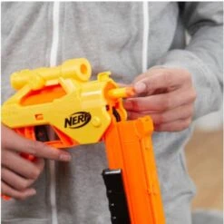 Nerf Alpha Strike - Ultimate Mission Kit 15 Nerf Alpha Strike - Ultimate Mission Kit -Juguete Descuento Tienda medias 3053