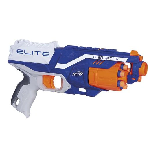 Nerf Elite - Disruptor 3 Nerf Elite - Disruptor