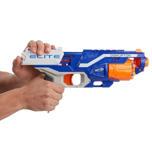Nerf Elite - Disruptor 6 Nerf Elite - Disruptor - Imagen 4
